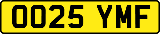 OO25YMF