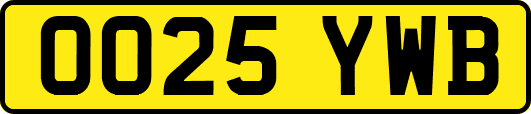 OO25YWB