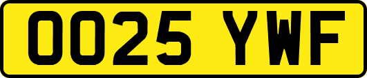 OO25YWF