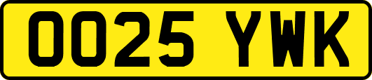 OO25YWK