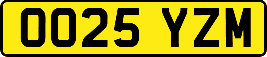 OO25YZM