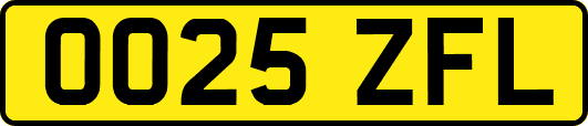 OO25ZFL