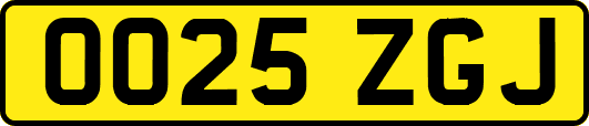 OO25ZGJ