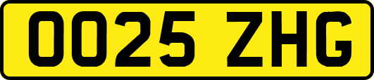 OO25ZHG