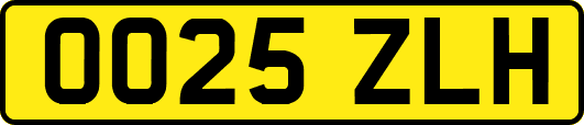 OO25ZLH