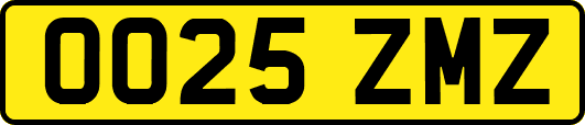 OO25ZMZ