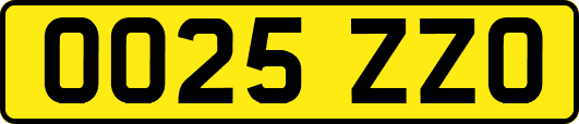 OO25ZZO