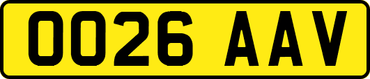 OO26AAV
