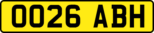 OO26ABH