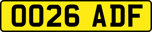 OO26ADF