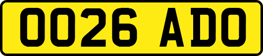 OO26ADO