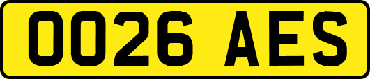 OO26AES