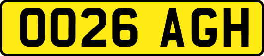 OO26AGH