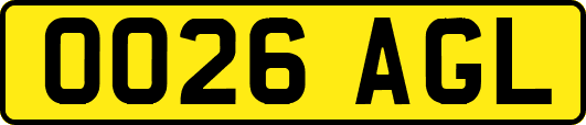 OO26AGL