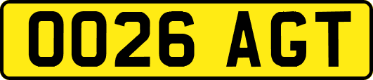 OO26AGT