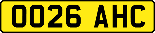 OO26AHC