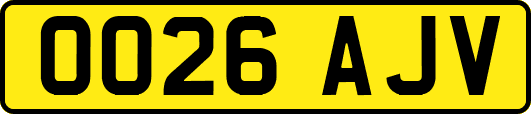 OO26AJV
