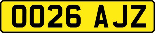 OO26AJZ