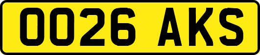 OO26AKS