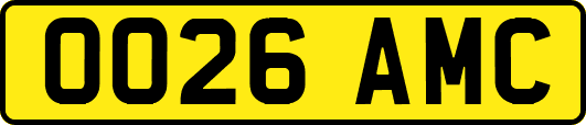 OO26AMC