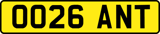 OO26ANT