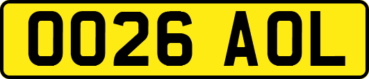 OO26AOL