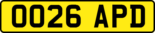 OO26APD