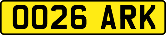 OO26ARK