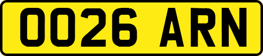 OO26ARN