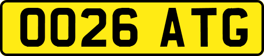 OO26ATG