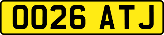 OO26ATJ