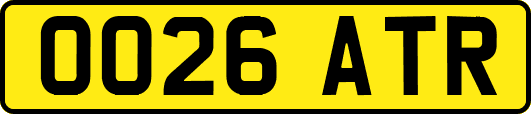 OO26ATR