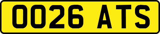 OO26ATS