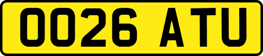 OO26ATU