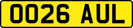 OO26AUL