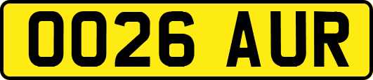 OO26AUR