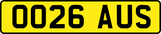 OO26AUS