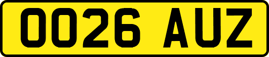 OO26AUZ