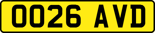 OO26AVD