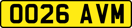 OO26AVM
