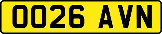 OO26AVN