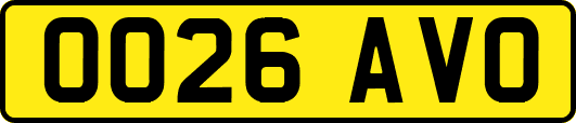 OO26AVO