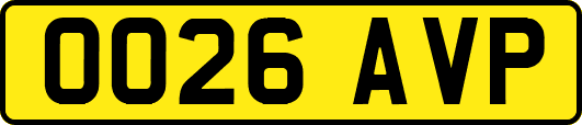 OO26AVP