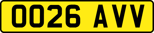 OO26AVV