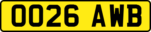 OO26AWB