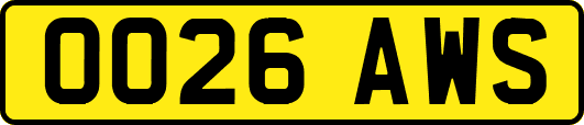 OO26AWS