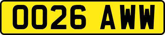 OO26AWW