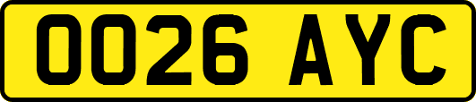 OO26AYC