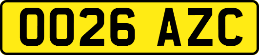 OO26AZC