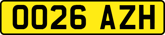 OO26AZH